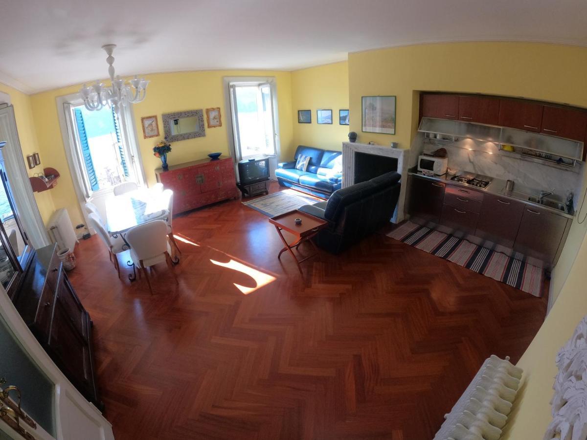 Villa Reginella Varenna Zewnętrze zdjęcie